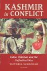 kashmir in conflict - pakistan and india at war