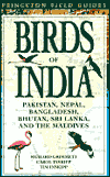 birds of india and pakistan