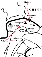 Silk Road to China