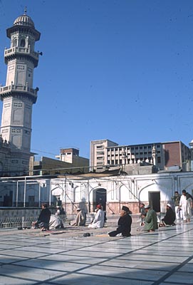 Mosque