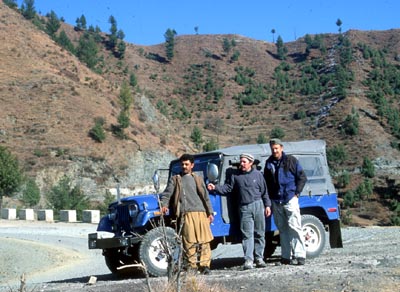 Shangala Pass